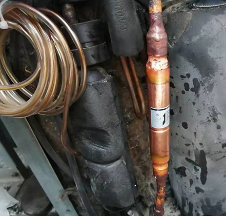 天峻美的变频多联机空调维修售后服务中心