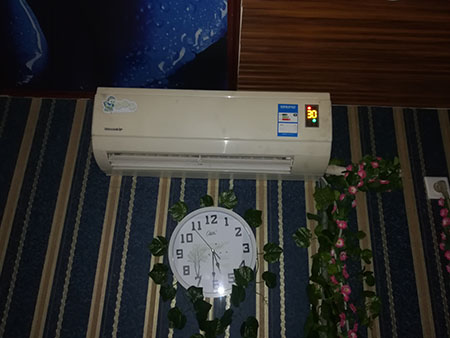 天峻空调维修售后服务中心