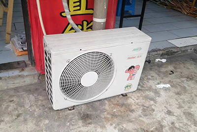 天峻空调突然不制冷只吹自然风怎么办？