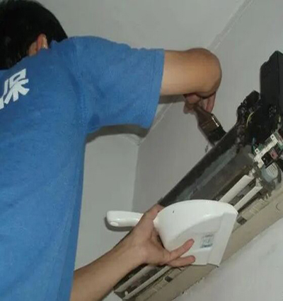 天峻空调清洗保养